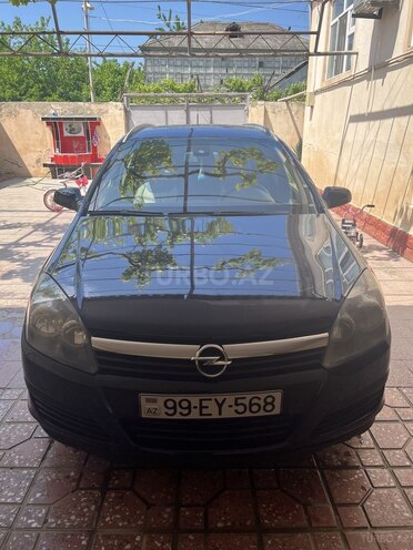 Opel Astra-1