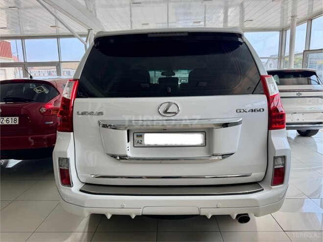 Lexus GX 460-5