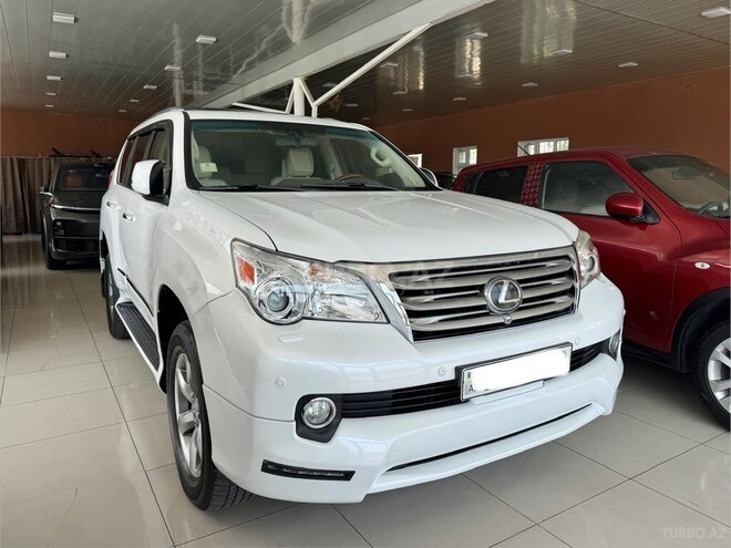 Lexus GX 460-1