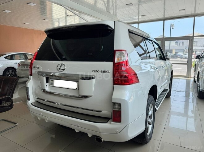 Lexus GX 460-4