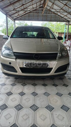 Opel Astra-1