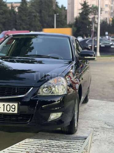 LADA (VAZ) Priora-8