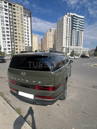 Hyundai Santa Fe-9