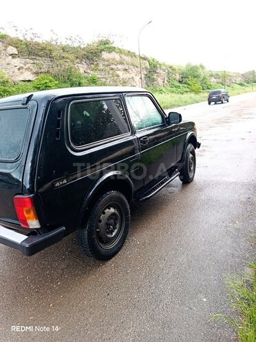 LADA (VAZ) Niva-4