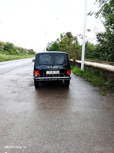 LADA (VAZ) Niva-5