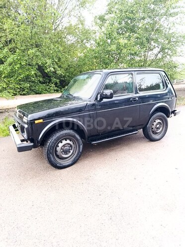 LADA (VAZ) Niva-3