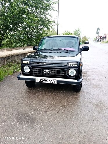 LADA (VAZ) Niva-1