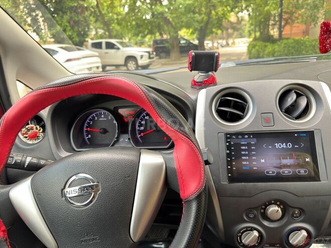 Nissan Note-6