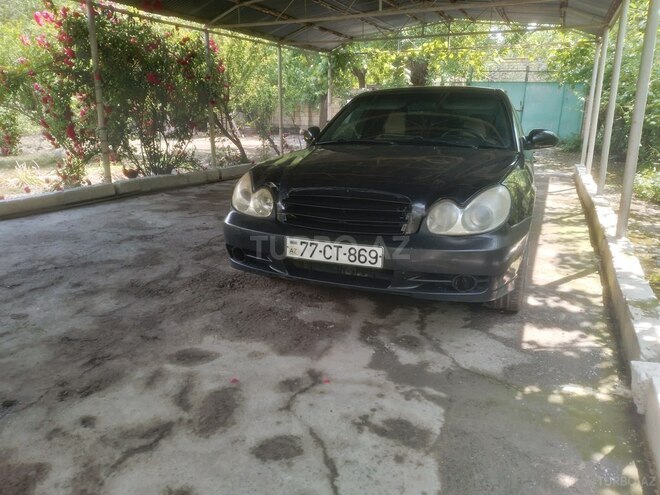 Hyundai Sonata-1