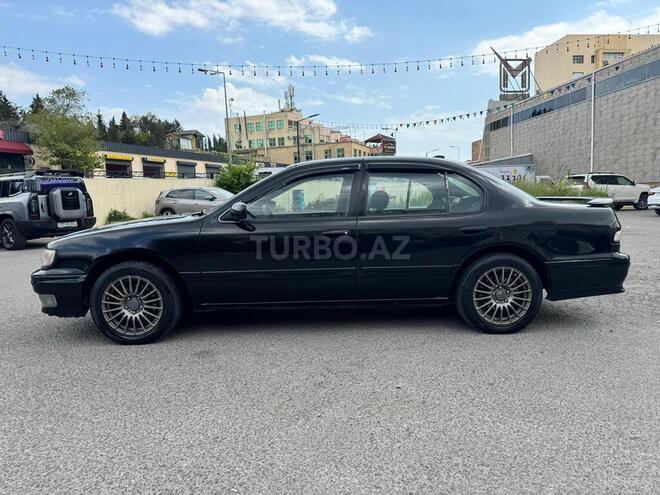 Nissan Maxima-7