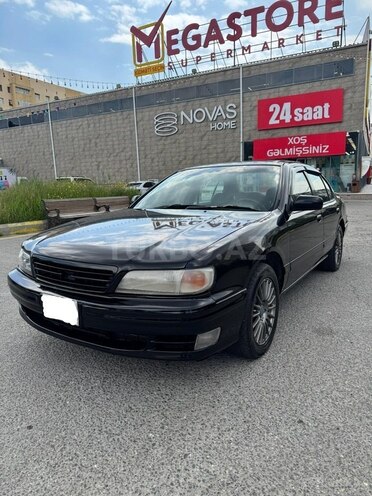Nissan Maxima-1