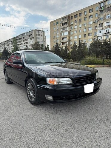Nissan Maxima-6