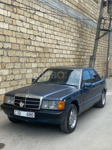 Mercedes 190-3