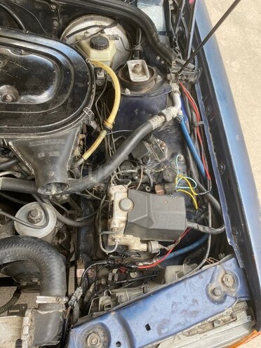 Mercedes 190-14