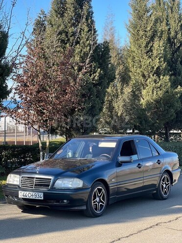 Mercedes C 200-3