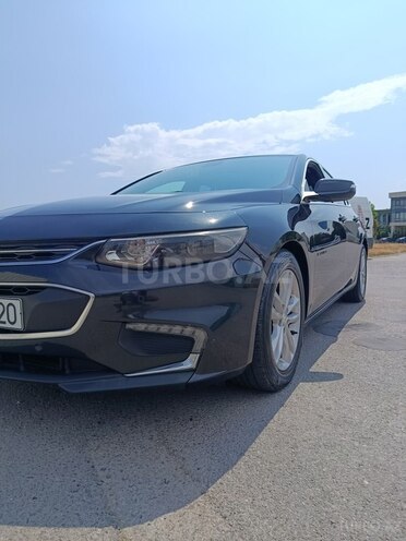 Chevrolet Malibu-4