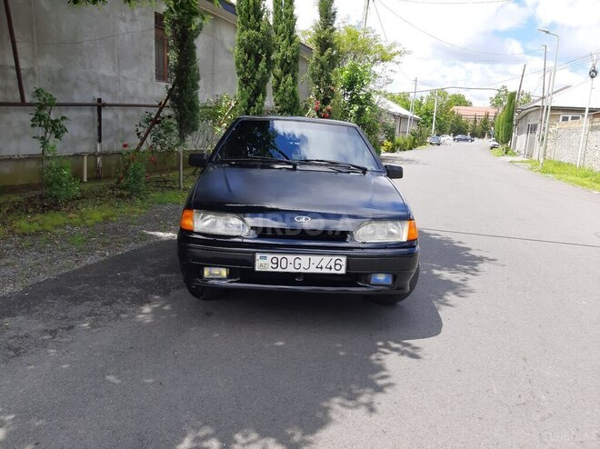 LADA (VAZ) 2115-2