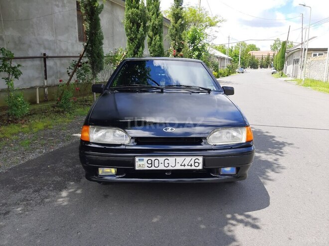 LADA (VAZ) 2115-1