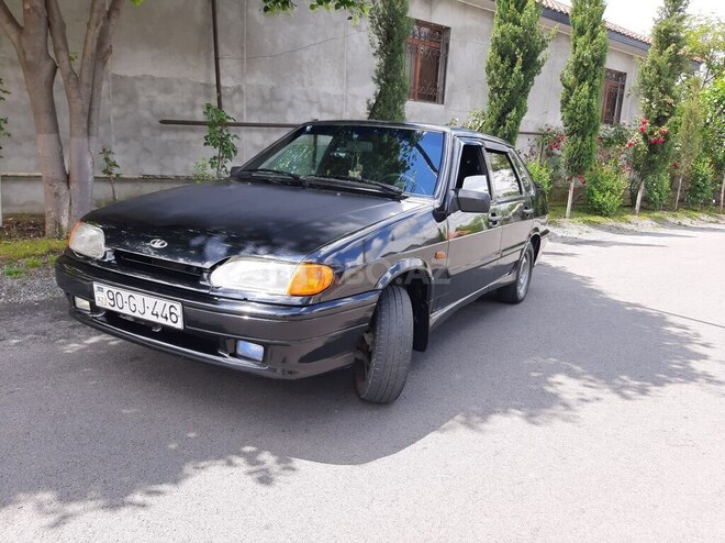 LADA (VAZ) 2115-3