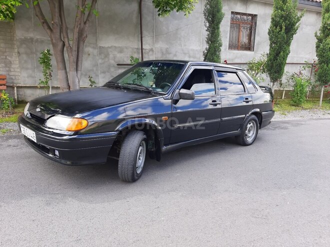 LADA (VAZ) 2115-4