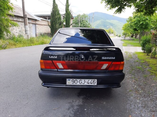 LADA (VAZ) 2115-7