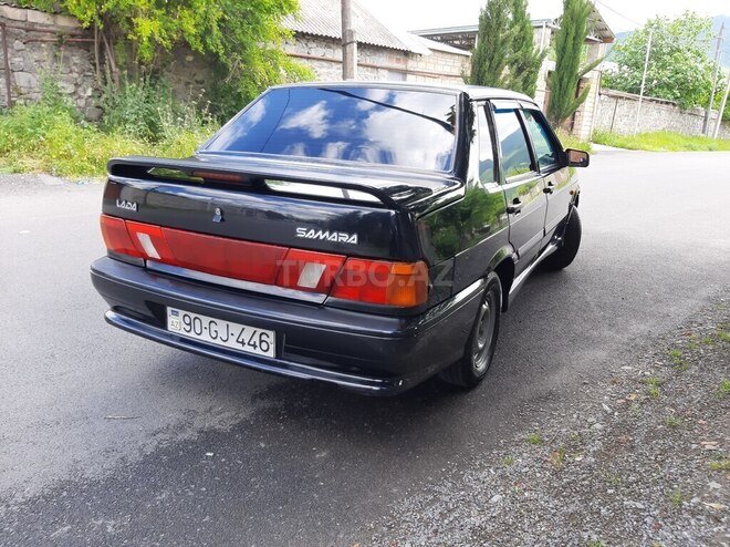 LADA (VAZ) 2115-8