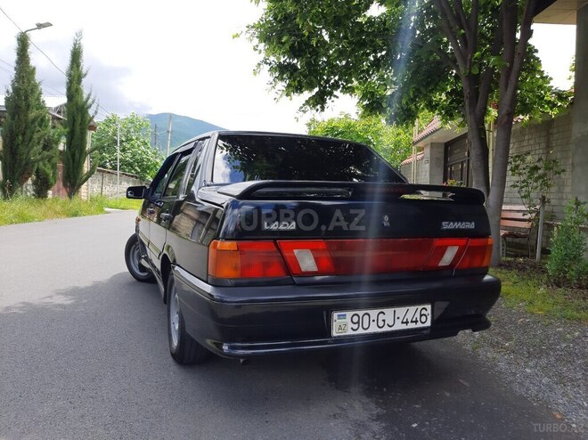 LADA (VAZ) 2115-11
