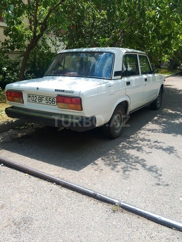LADA (VAZ) 2107-6