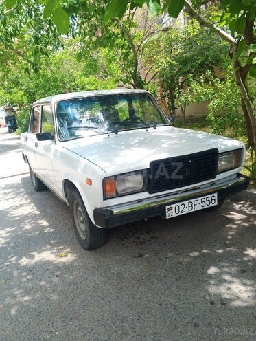 LADA (VAZ) 2107-7