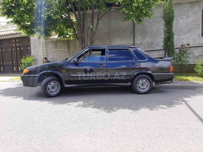 LADA (VAZ) 2115-15