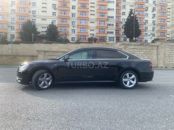 Volkswagen Passat-5