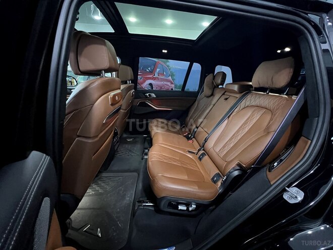 BMW X7 2023, 55,000 km - 3.0 l - Bakı