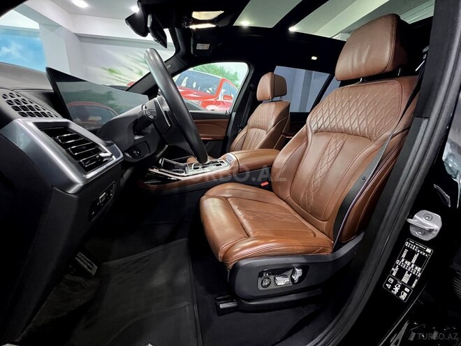 BMW X7 2023, 55,000 km - 3.0 l - Bakı
