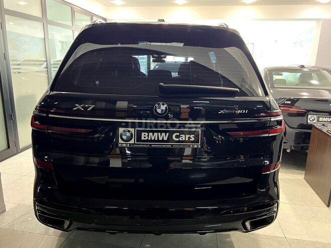 BMW X7 2023, 55,000 km - 3.0 l - Bakı