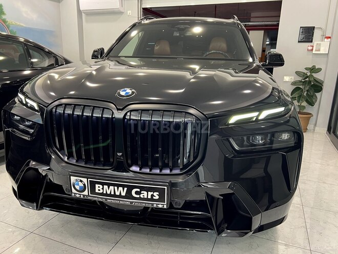 BMW X7 2023, 55,000 km - 3.0 l - Bakı