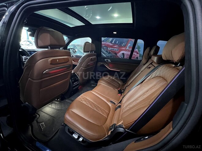 BMW X7 2023, 55,000 km - 3.0 l - Bakı