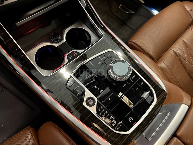 BMW X7 2023, 55,000 km - 3.0 l - Bakı