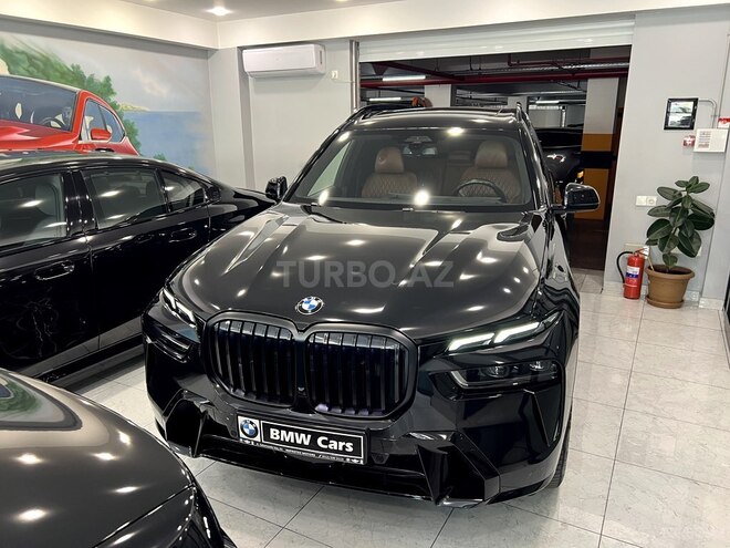 BMW X7 2023, 55,000 km - 3.0 l - Bakı