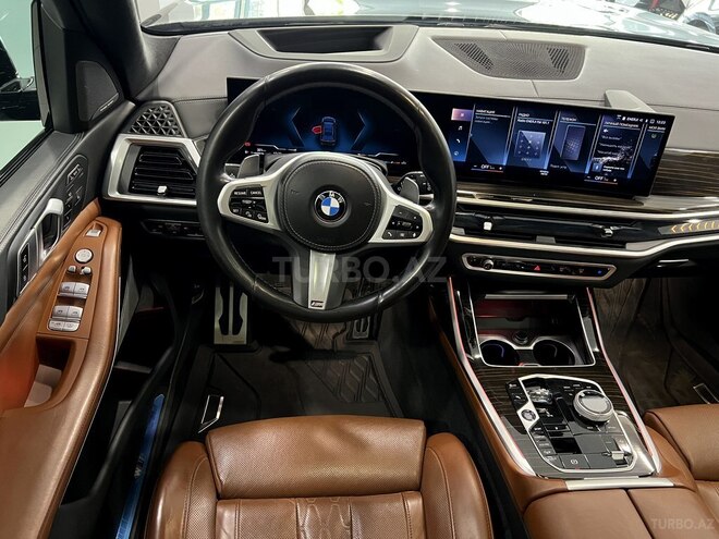 BMW X7 2023, 55,000 km - 3.0 l - Bakı