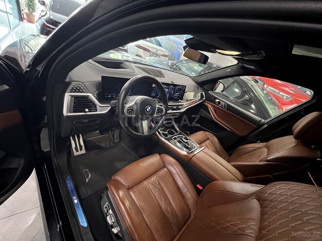 BMW X7 2023, 55,000 km - 3.0 l - Bakı