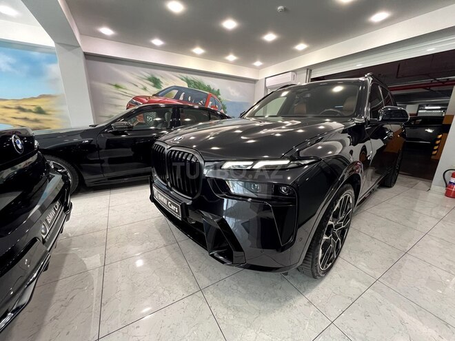BMW X7 2023, 55,000 km - 3.0 l - Bakı