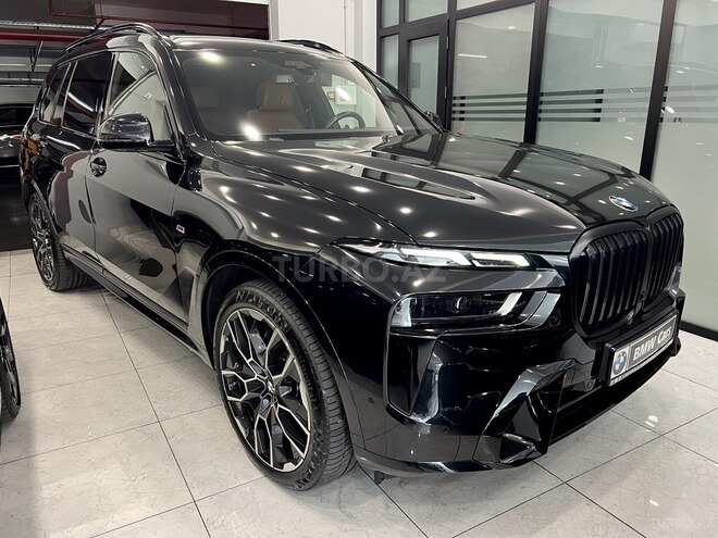 BMW X7 2023, 55,000 km - 3.0 l - Bakı