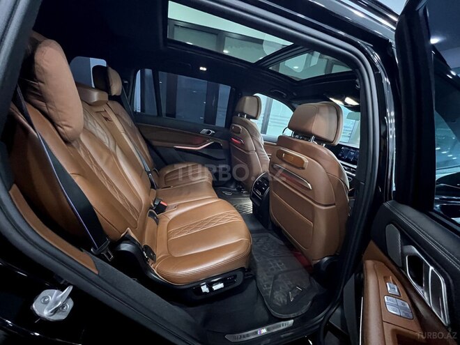 BMW X7 2023, 55,000 km - 3.0 l - Bakı