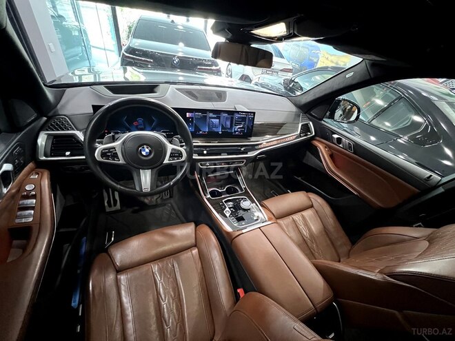 BMW X7 2023, 55,000 km - 3.0 l - Bakı