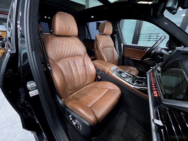 BMW X7 2023, 55,000 km - 3.0 l - Bakı