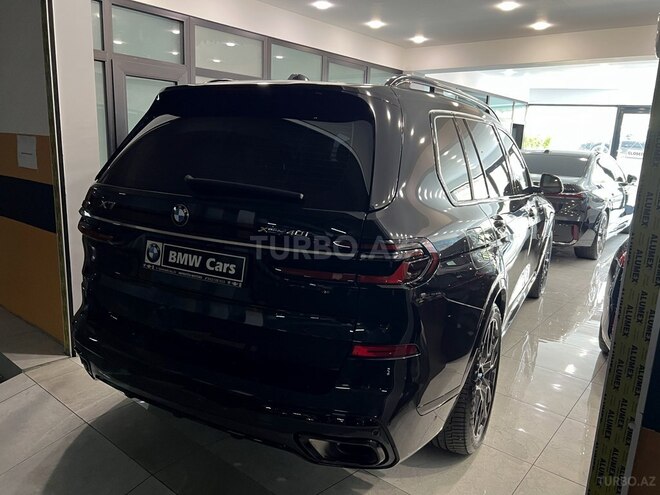 BMW X7 2023, 55,000 km - 3.0 l - Bakı
