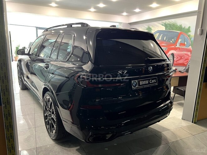 BMW X7 2023, 55,000 km - 3.0 l - Bakı