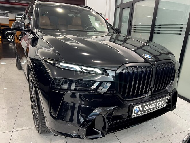 BMW X7 2023, 55,000 km - 3.0 l - Bakı