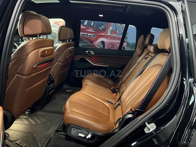 BMW X7 2023, 55,000 km - 3.0 l - Bakı