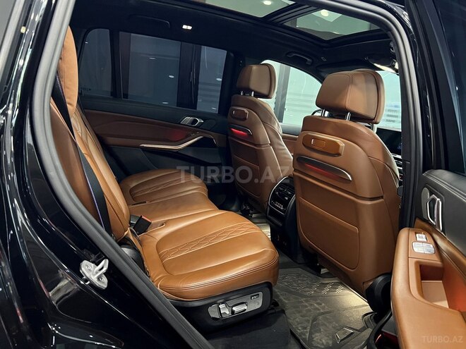 BMW X7 2023, 55,000 km - 3.0 l - Bakı
